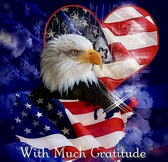 @okhomebody @MChinchopper @C0smicR0nin @CraigH_WPS @JesseWolfDancer @DarinArmstrong @Rashelly123 @SteveSample22 Good morning Patriots and Veterans, happy Marvelous Monday!  May God's grace bless you today and every day! 🙏🏻🙏🏻🙏🏻 
#VLM #SupportOurVeterans #BuddyChecksMatter #EndVeteranSuicide #USA ❤️🩶💙🇺🇸🇺🇸🇺🇸
'Valor is stability, not of arms and legs, but of courage and the soul!'  With…
