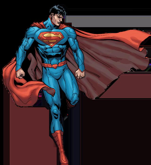 #DC Not stating this definitively, just throwing it out as an idea: But maybe the spandex look for #Superman is the peak look. When all of their costumes got New 52'd and became more armored, and full of stylistic lines, maybe that's not the best in live action.