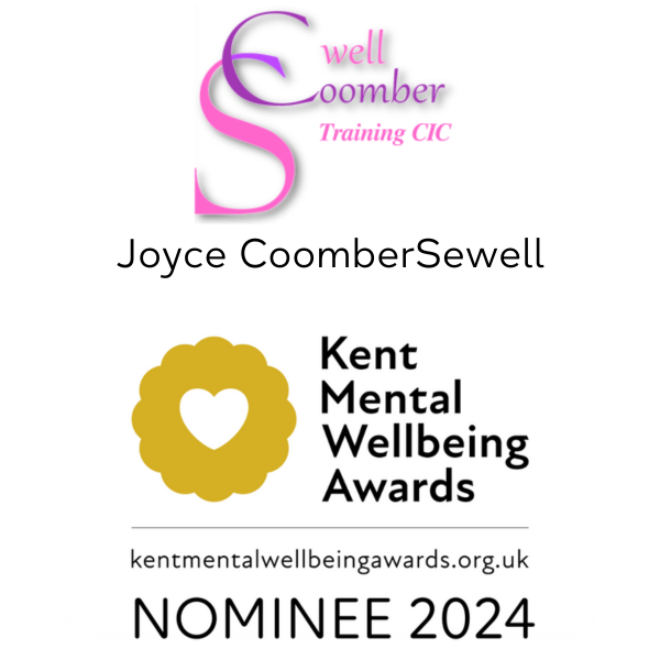 Congratulations to @CoomberSewell on being nominated for the 2024 Kent Mental Wellbeing Awards! The awards celebrate kindness and compassion, wellbeing and mental health initiatives. Submit your nomination at kentmentalwellbeingawards.org.uk Event proudly delivered by @EastKentMind