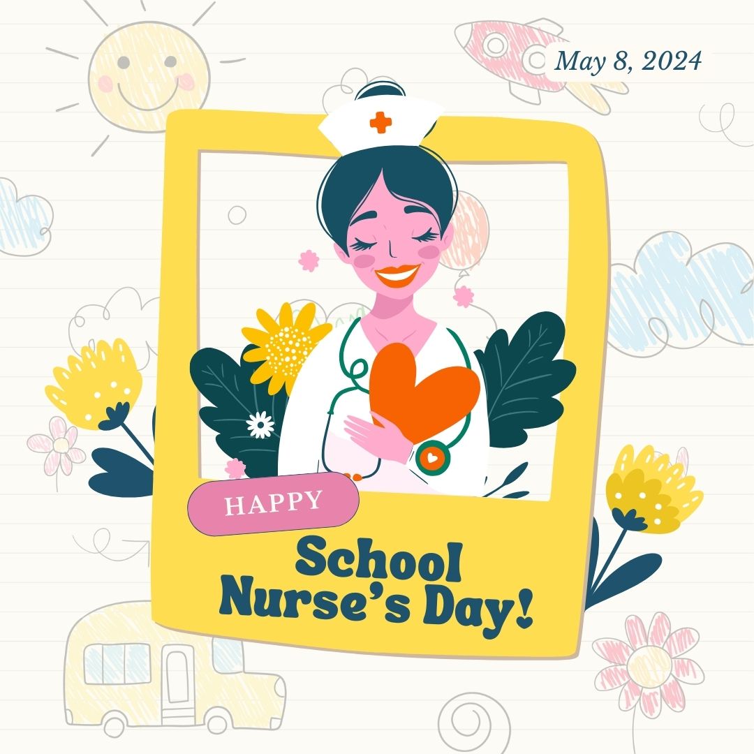 🩺Today, we're celebrating the unsung heroes of our school community - our incredible school nurses! 🎉👩‍⚕️ Let's show them some love and appreciation on School Nurse's Day! 💙#SchoolNursesDay #ThankYouNurses #DallasISD