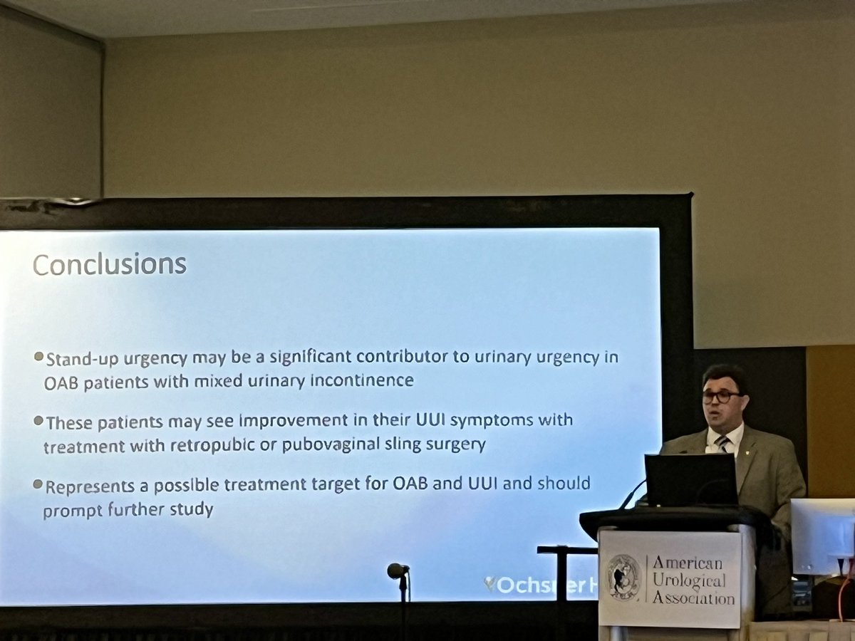 OchsnerUrology (@ochsnerurology) on Twitter photo <a href="/OchsnerHealth/">Ochsner Health</a> was well represented at the <a href="/AmerUrological/">Amer. Urol. Assn.</a>’s #AUA24 annual meeting. Shoutout to <a href="/NRMajor/">Nicholas Major, MD</a> and <a href="/rishi_simhal/">Rishi Simhal</a> for their enlightening posters and presentations. #UroSoMe #AUA2024 <a href="/OchsnerHealth/">Ochsner Health</a> was well represented at the <a href="/AmerUrological/">Amer. Urol. Assn.</a>’s #AUA24 annual meeting. Shoutout to <a href="/NRMajor/">Nicholas Major, MD</a> and <a href="/rishi_simhal/">Rishi Simhal</a> for their enlightening posters and presentations. #UroSoMe #AUA2024