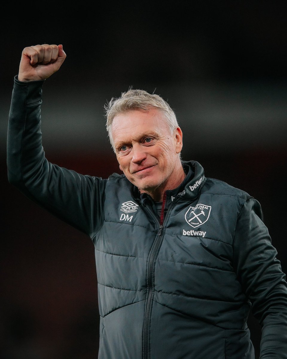 West Ham United can confirm David Moyes will leave the Club by mutual consent at the end of the 2023/24 season, when his contract expires.