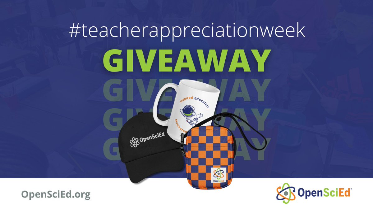 OpenSciEd tweet media