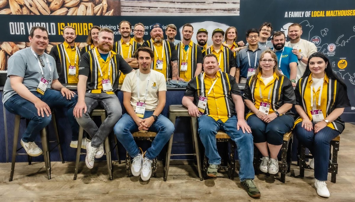 Craft Brewers Conference is always a special occasion. As proud members of the  <a href="/boortmalt/">Boortmalt</a> global family, we relish the opportunity to connect in person with our colleagues from around the world in commercial, operations, logistics, innovation, quality and management departments!