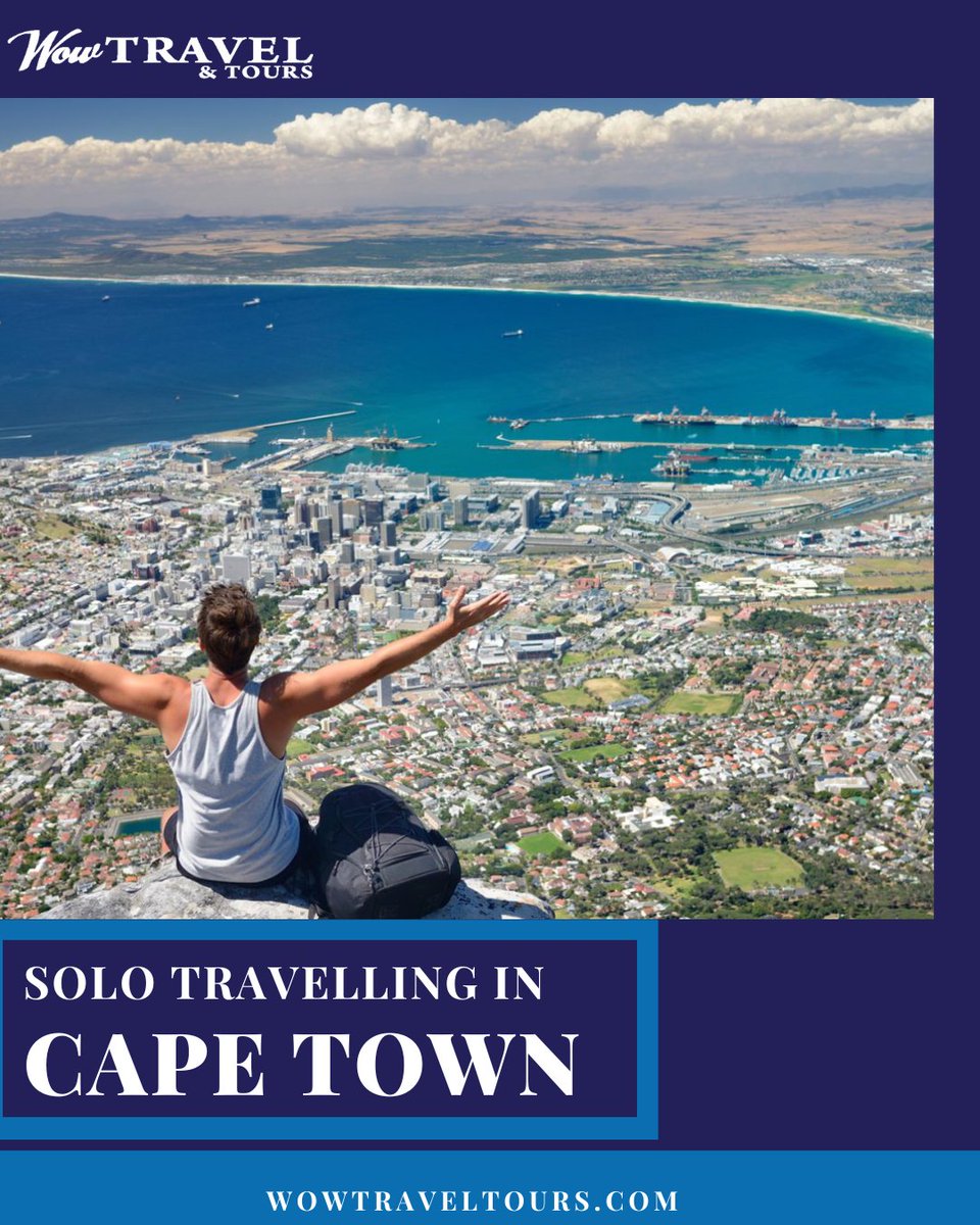 Travelling with your close ones can be exciting & memorable, but some keep Travel a little Private.

Read our Blog @  wowtraveltours.com/blog/what-are-…

#wowtravelandtours #travel #tours #traveling #capetown #southafrica #southernafrica #vacation