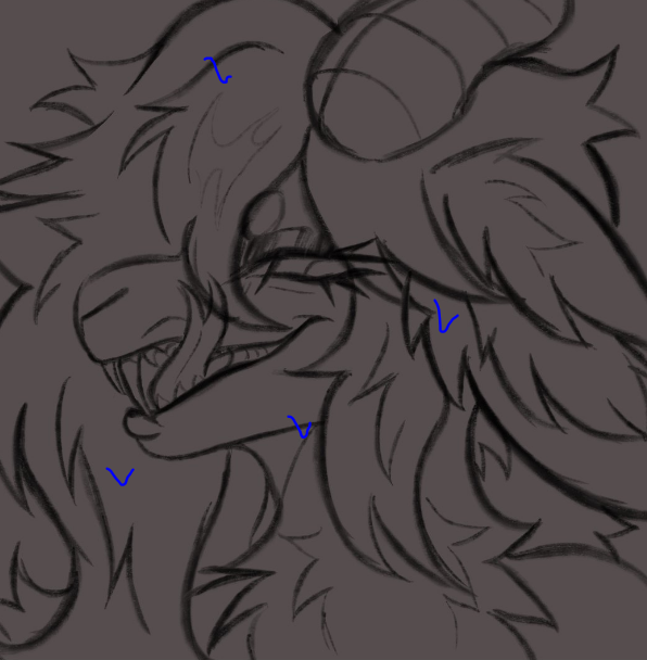 f1lthy_fangs's tweet photo. wip of an icon for @pastel_mamba <3 https://t.co/amLirWAZcd