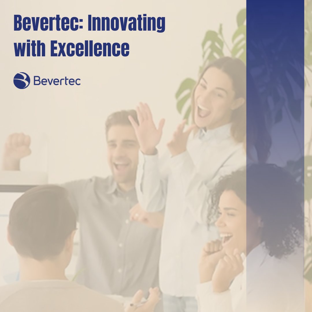 At Bevertec, we take pride in our knowledgeable and diverse team that stands ready to deliver time-critical solutions, while remaining proficient in forecasting our clients' long-term needs. 
#ITrecruiting #SoftwareSolutions #ProfessionalStaffingServices #TorontoTech #ITJOBS