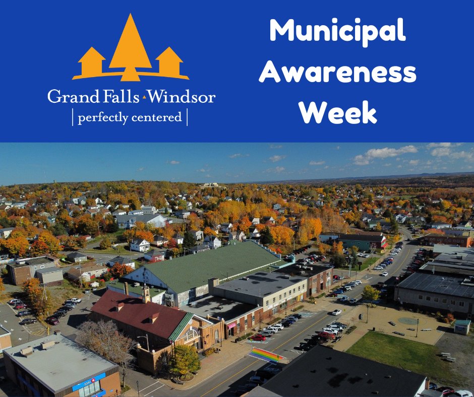 As Municipal Awareness Week ends, we want to thank the community for engaging with us to learn more about the role of our municipality. We also want to acknowledge our dedicated Town staff who work hard each day to provide quality services to our residents & visitors. Thank you!