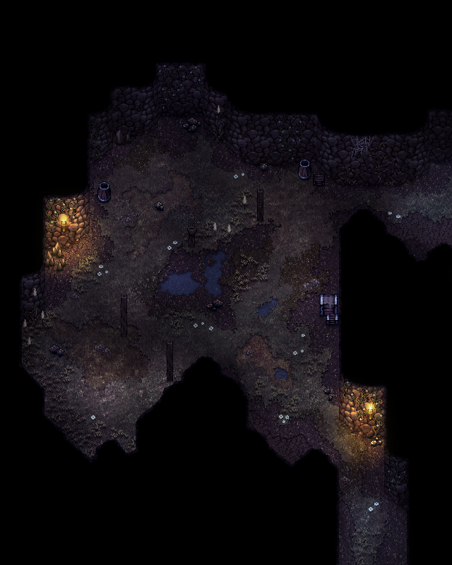 Lycanimus's tweet photo. This is the entrance to the mystical Aurora Cave. Are you ready to explore mysterious paths, face exotic monsters, unravel puzzles, and enjoy hidden treasures?
#gamedev #rpgmaker #indiedev #pixelart https://t.co/5BM0bSuNi3