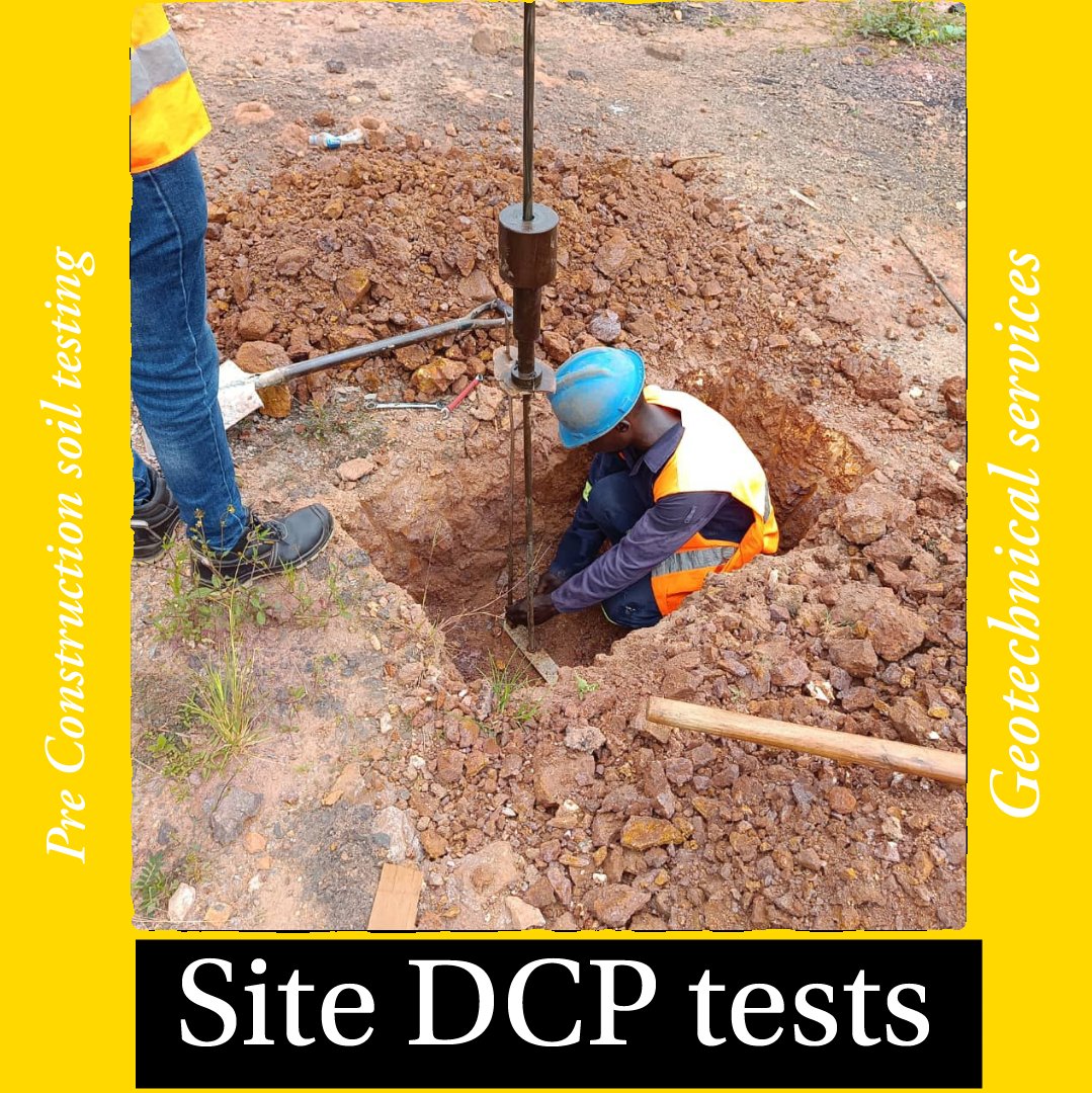 Seeking a dependable #geotechnical service provider? Your search ends here! Let @oresoil lead you seamlessly towards your construction triumphs. Connect with us now for unparalleled support and guidance. +256770836731 #geotechnicalengineer #architect #home #constructionsite