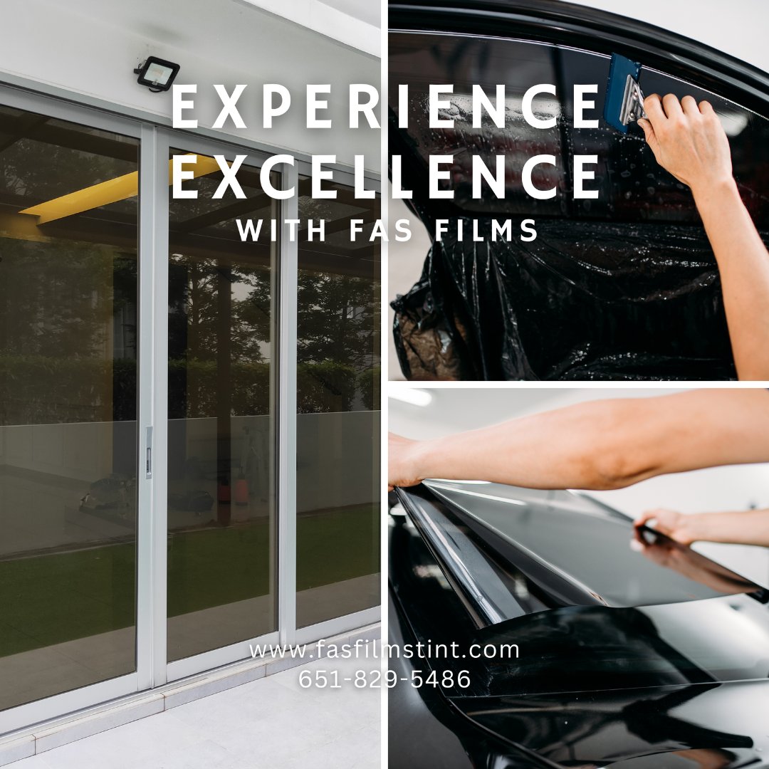 Experience the extraordinary with Fas Films. From cars to homes, we set new standards for quality and service. 
#Excellence #QualityService #FasFilmsExperience #CustomerSatisfaction #Transformations #PremiumService #Innovation #TrustFasFilms