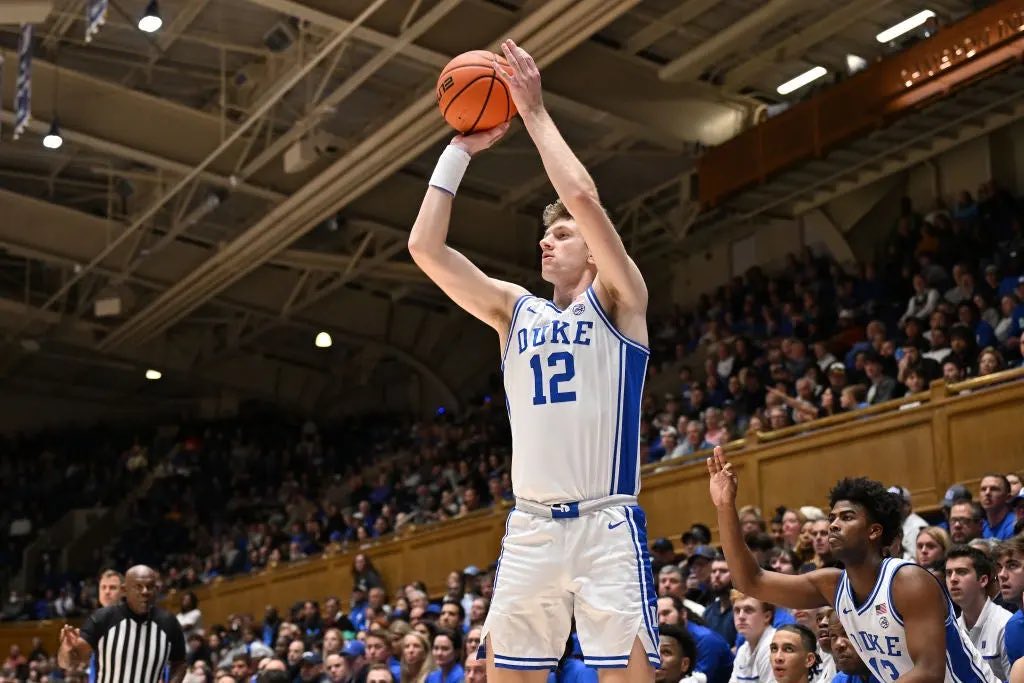 2 crystal ball predictions have been placed for Duke transfer TJ Power to go to Virginia