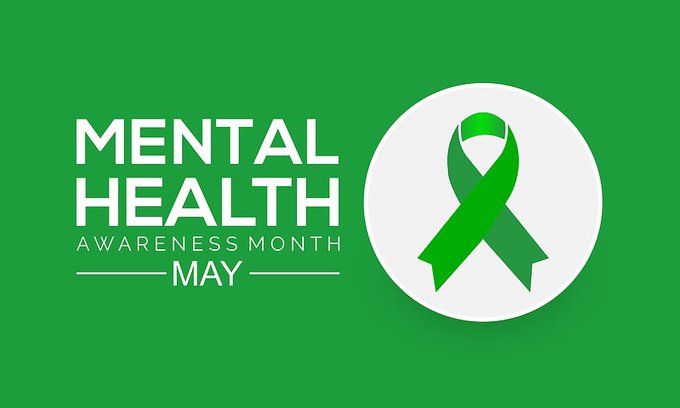 May is Mental Health Awareness Month. Be kind. You quite literally never know what someone is going through. But you can make a difference!💚 #MondayMotivation #mondaythoughts #MentalHealthAwarenessMonth #dogood