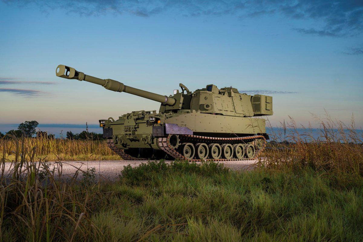 Artillery is in our DNA. We are proud of our legacy in providing next-generation artillery capabilities to the U.S. Military and allies. Stop by our booth at #FiresSymposium this week to discuss how we develop multi-domain artillery solutions that are built for the warfighter.