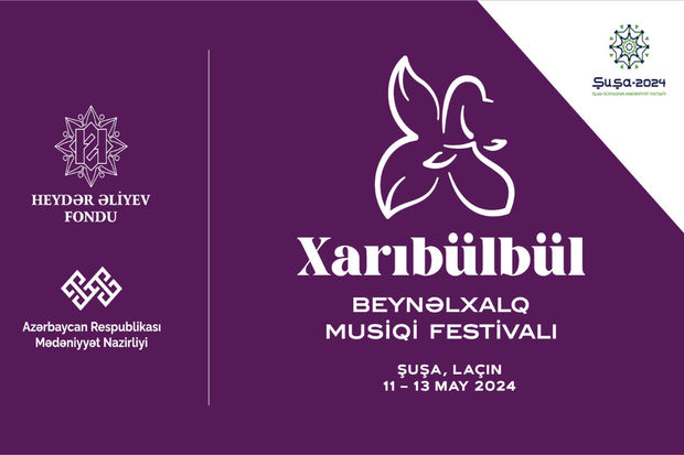 Bu il “Xarıbülbül” festivalı Şuşa və Laçında keçiriləcək presstv.az/2024/05/06/bu-…