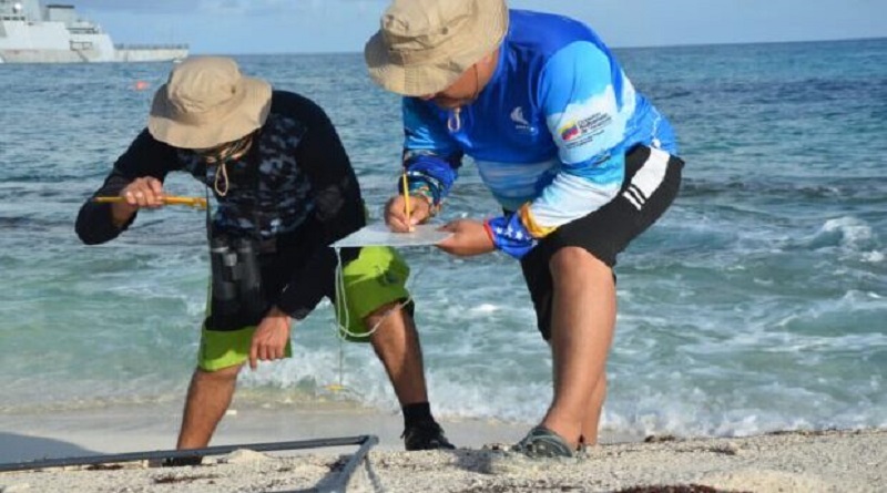Avanzan investigaciones ecológicas y ambientales en Isla de Aves

#PatriaSeguraConNico

vtv.gob.ve/avanzan-invest…