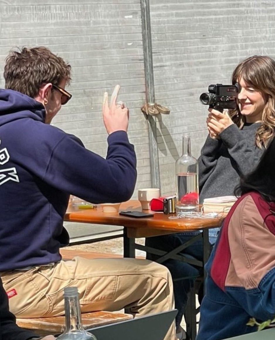 Paul Mescal and Daisy Edgar-Jones spotted in London.