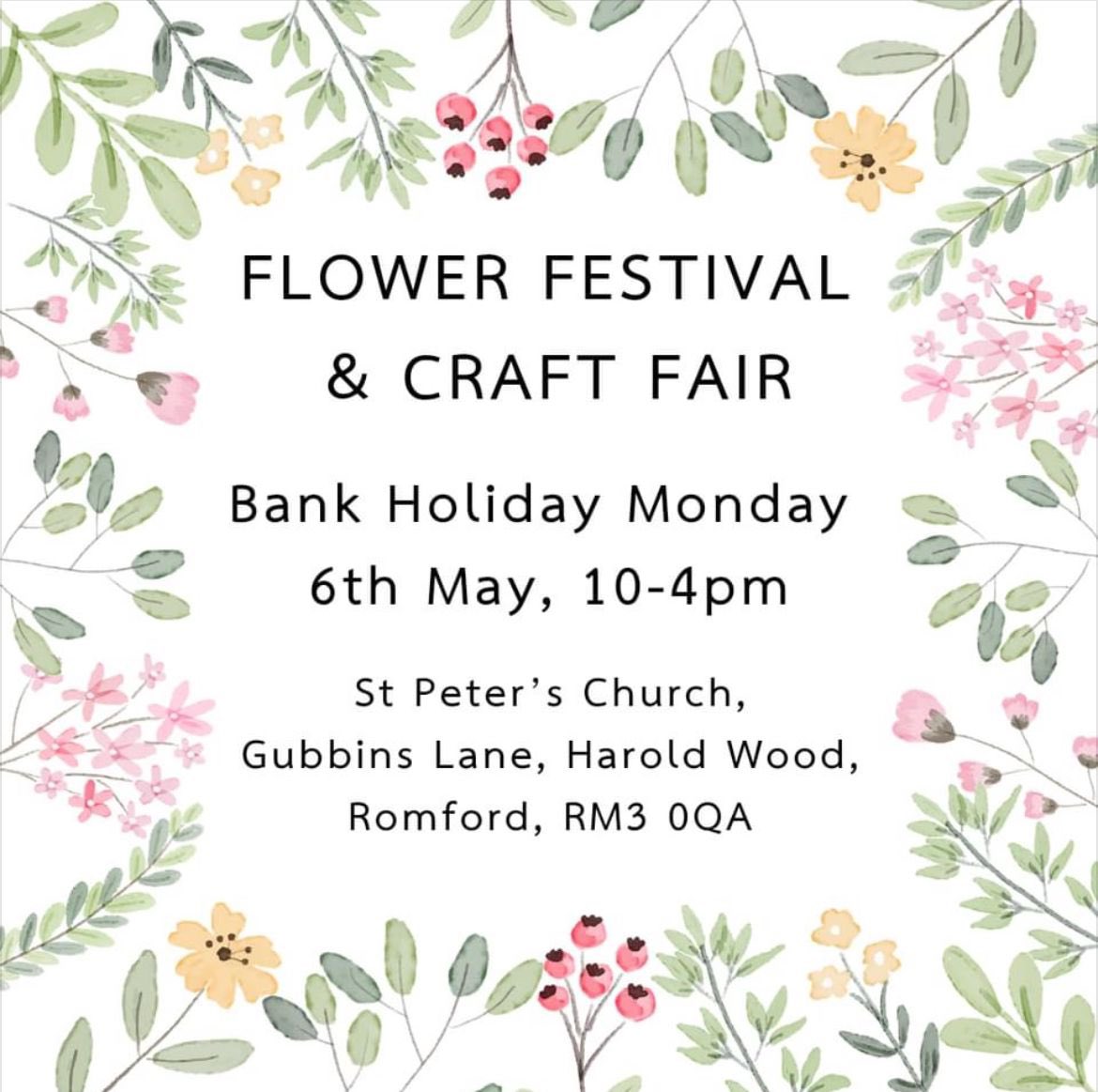 What a brilliant community event in Harold Wood. So so busy with what seems everyone attending speaking to me and my colleagues Michael and Tayiba. Many conversations about <a href="/coopuk/">Co-op</a> and community and new contacts made. Love this job ❤️