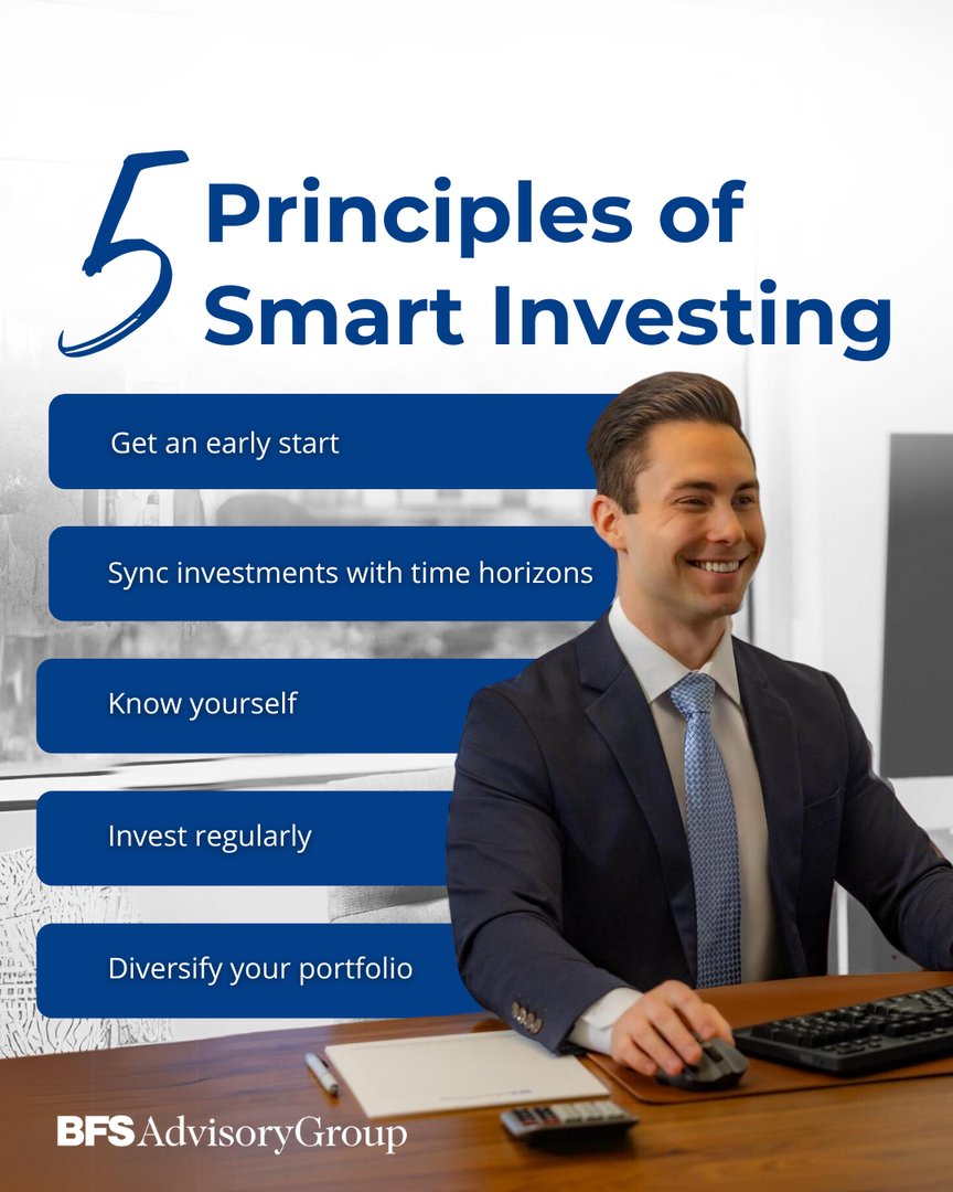 Elevate your investment game with these 5 principles:

#PersonalFinance #Investing