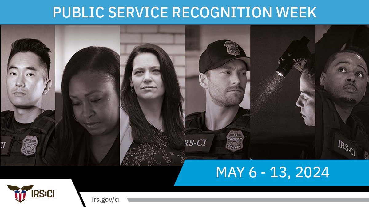 We honor those who serve our nation as federal, state, county and local government employees. We also salute our law enforcement community, including the dedicated men and women of CI in service to America.