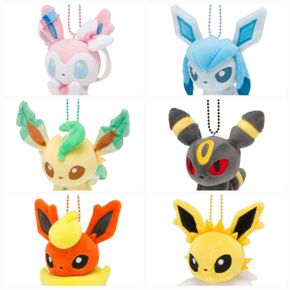 Here is my official pre order post for the Eeveelution keychains! **As of right now I will only be receiving 5 of EACH Eeveelution, they are limiting how many I can purchase** I will receive them most likely this week but if not very early next week and shipping will go out…
