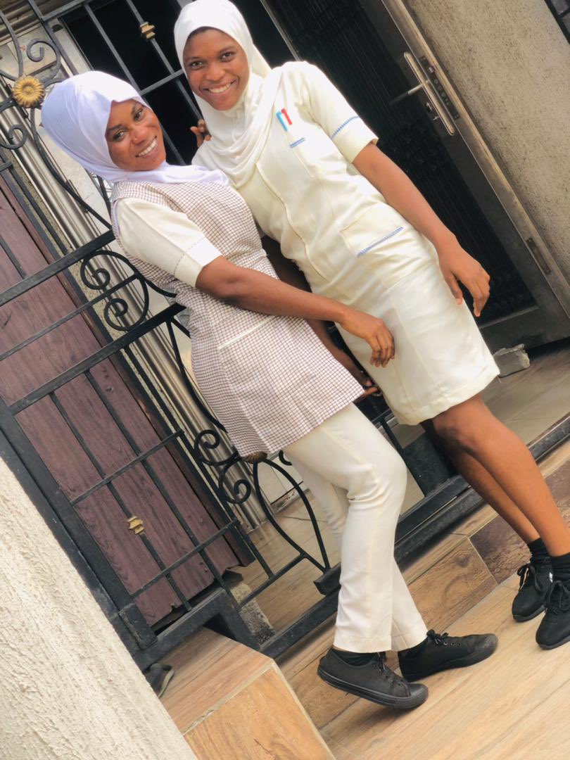 Raqiyah Olajumoke tweet media