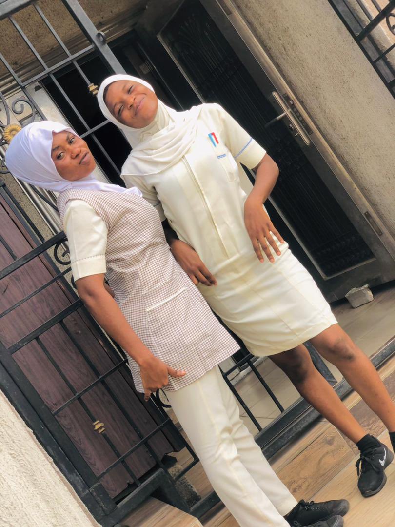 Raqiyah Olajumoke tweet media