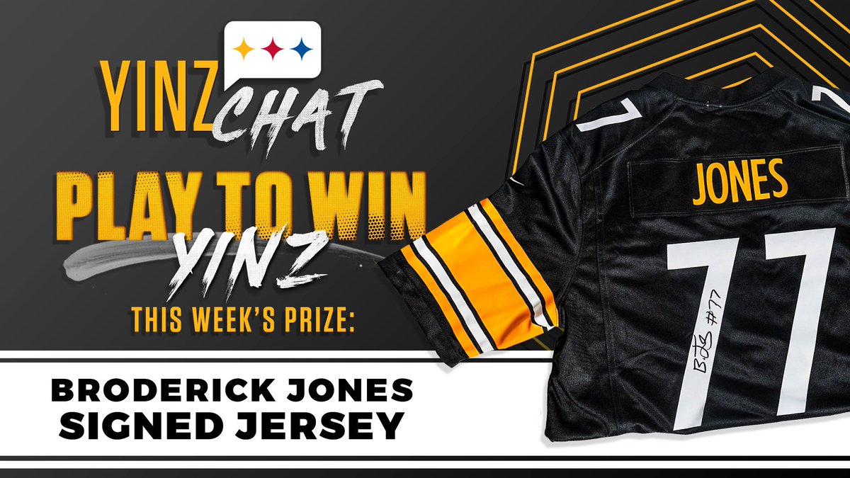 Did someone say schedule release? 🫣 YinzChat will be LIVE with predictive around the upcoming 2024 schedule! Join the chat on Tuesday for a chance to win a autographed Broderick Jones jersey! Make your predictions up until the Schedule is released!