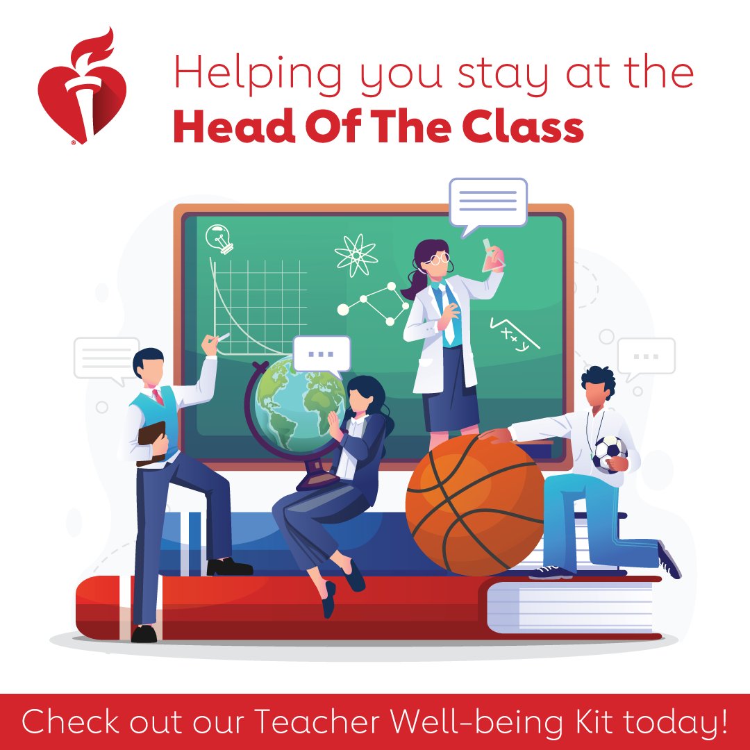 For #TeacherAppreciationWeek, we’d like to share our Well-Being Toolkits for administrators. We know that school communities thrive when students put their well-being first. But it’s just as important for adults too! 👉 spr.ly/6017jBdG9