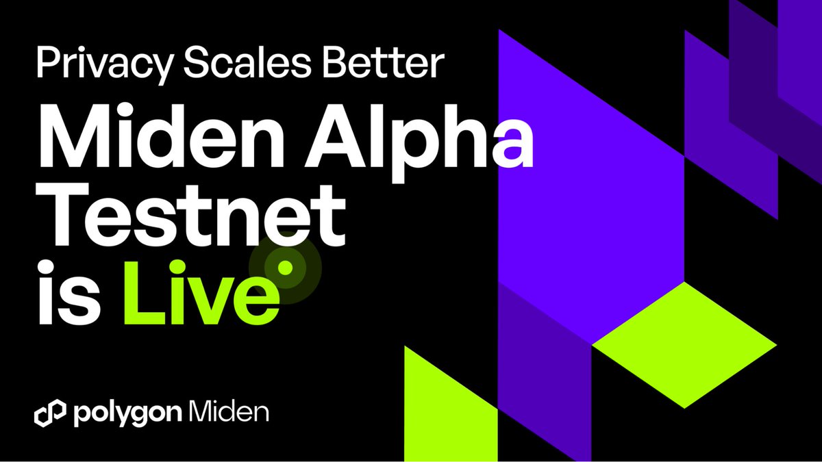 Polygon | POL tweet media