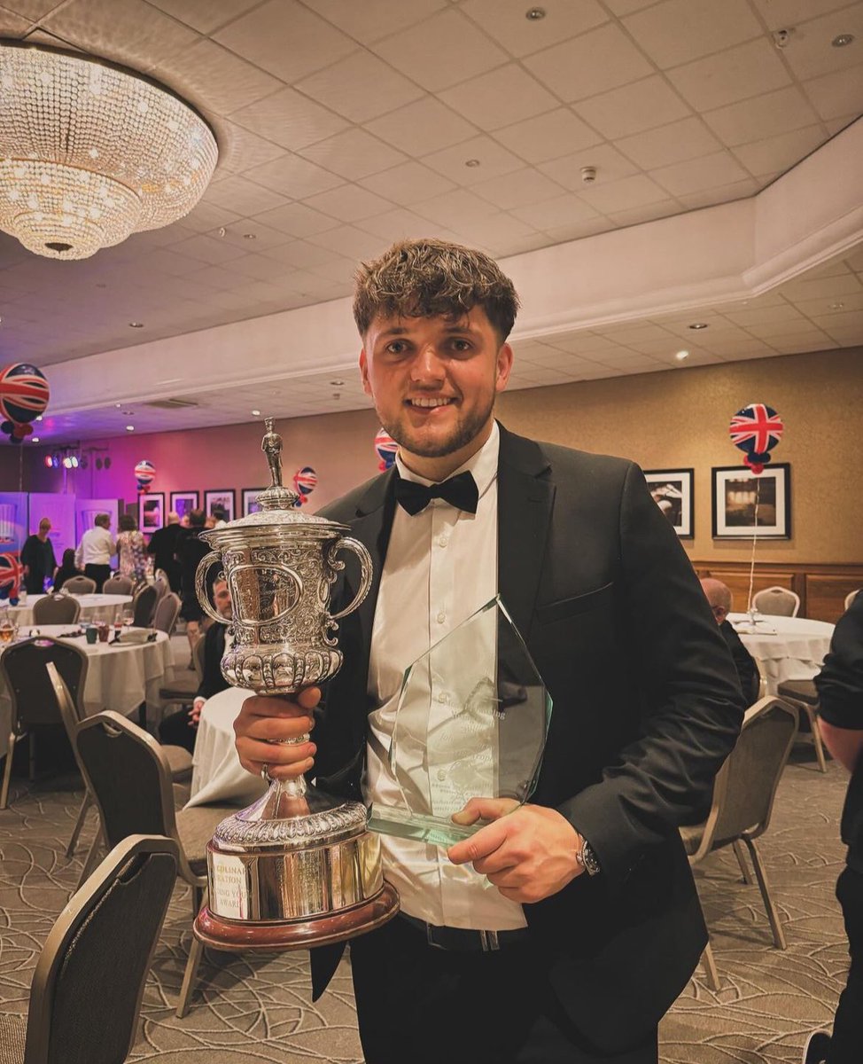 Congratulations to former student Jonny Smith - fabulous news! Winner of the @BCFChefs Most Promising Young Chef! Proud of you @ChiHighSchool and @TKATAcademies #oneTKATfamily