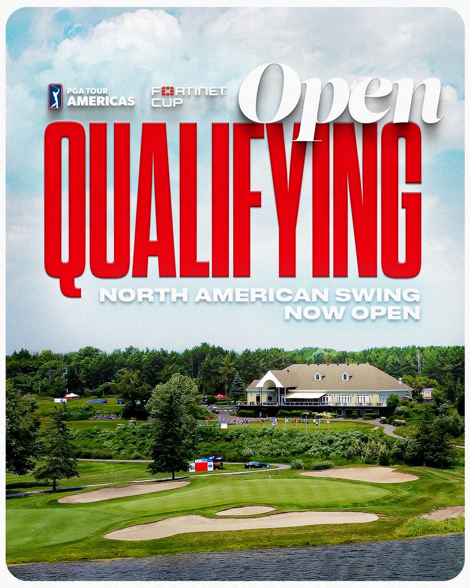 Open Qualifying registration for the North American Swing is now open. For more information/to register: qualifying.pgatourhq.com/open-qualifyin…