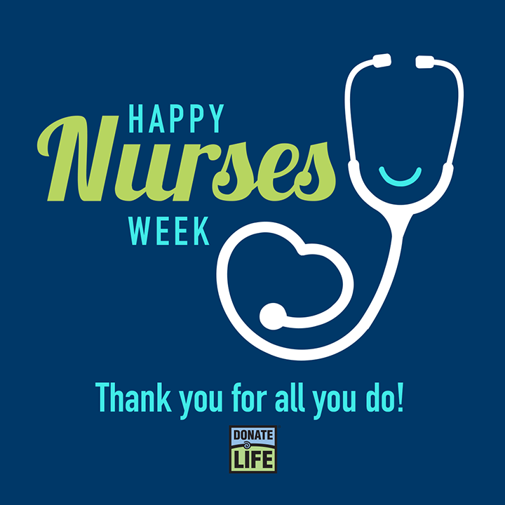 Happy Nurses Week! Thank you to all our Transplant nurses for your dedication to saving & healing lives. Your contributions to patient care, research and collaboration across all disciplines are invaluable to @UnivHealthSA . You truly make a difference!
