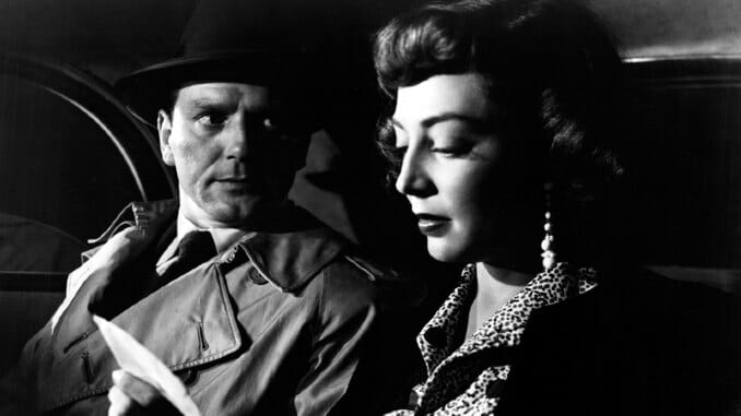 @bigstargazer99 Narrow Margin (1952) always feel underappreciated, overlooked.  An inexpensive film with a small cast of comparative unknowns.  Yet it's fast and suspenseful.