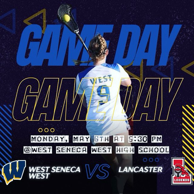 WSW Girls Lacrosse tweet media