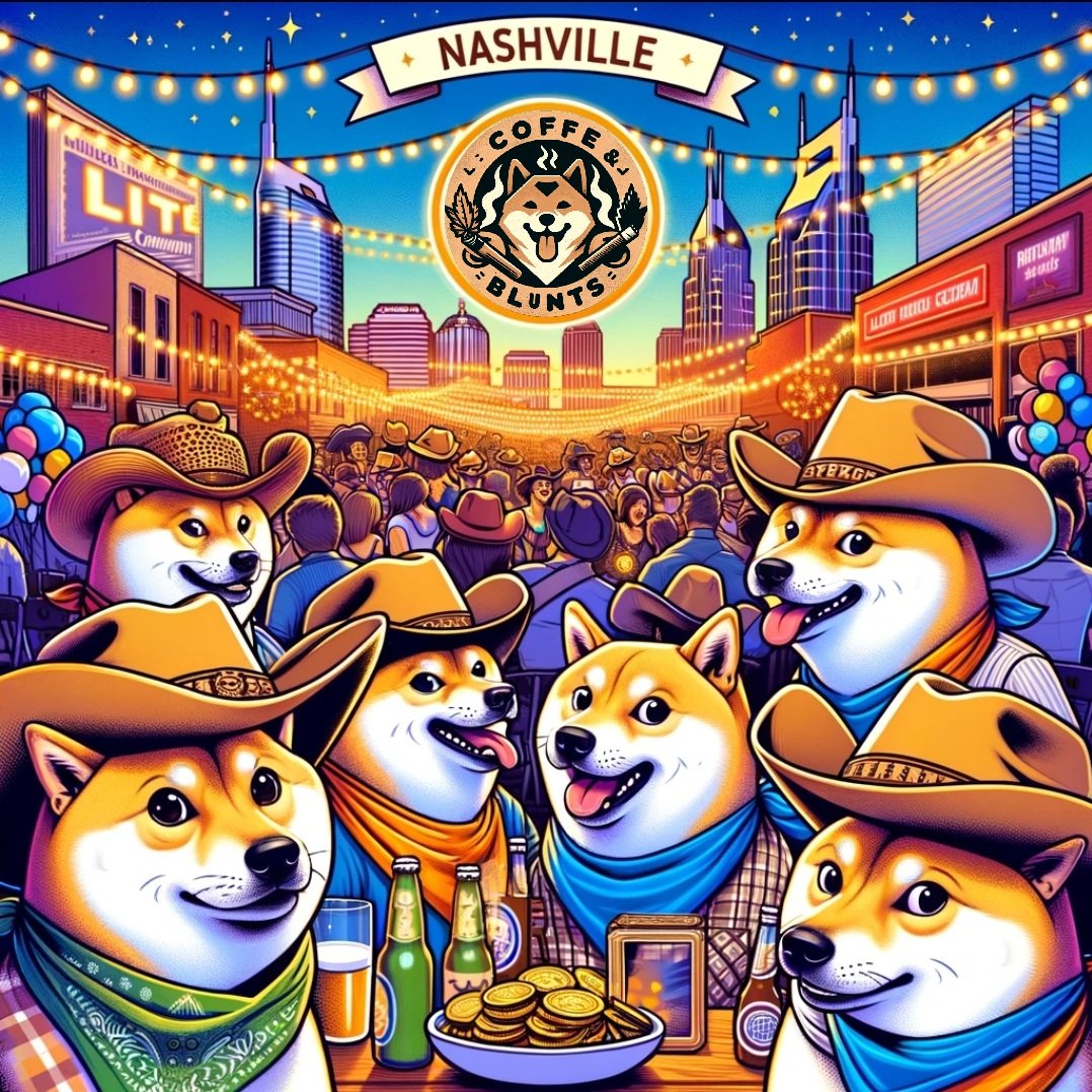 🎉 Hey $Doge community! Get ready to unleash your inner Shiba at the Dogecoin Crypto Party 🚀🎈 Join us in Nashville from July 21-26 during the Litecoin Conference for a tail-wagging good time. Let's bark to the moon together! 🌕🐕 #DogeParty #Dogecoin #LitecoinConference…