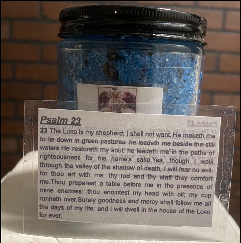 Check out what I'm selling: Cleansing and Balancing Spiritual Bath Salts: Get up to $30 off* when you use my code AVRWAU to sign up for Mercari. *Terms apply #mercari item.mercari.com/gl/m9869092348… #bathsalts #spiritualcleansing #spirituality #DrakeVsKendrick