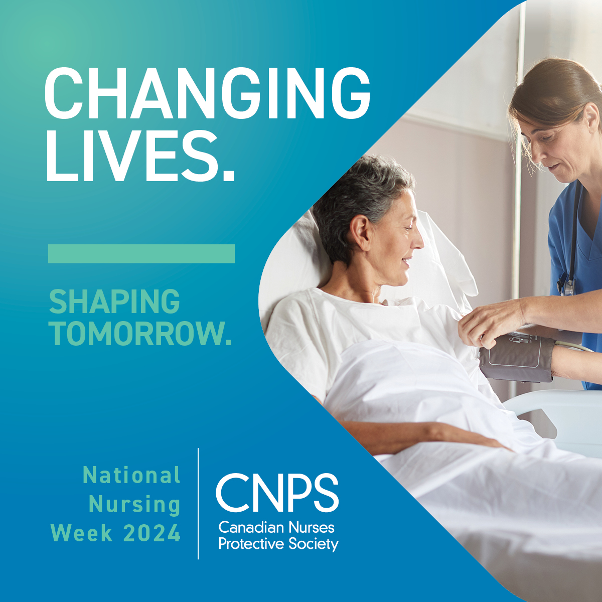 Happy #NationalNursingWeek! Let's celebrate the incredible care and expertise that nurses provide to communities across Canada. Thank you for all you do, today and every day!

cnps.ca/cnps-celebrate…

#NursesChangingLives #NursesShapingTomorrow