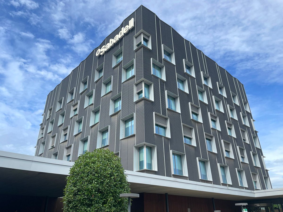 .<a href="/BancoSabadell/">Banco Sabadell</a> rechaza la propuesta no solicitada, indicativa y condicional de BBVA sab.to/3URmeHm