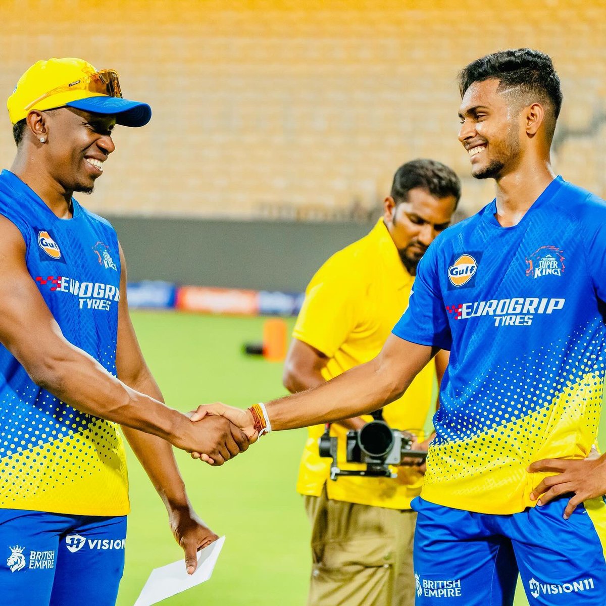 Matheesha Pathirana 's Emotional Message ' A hard goodbye with my only wish to see the 2024 IPL champion trophy in CSK's room soon! Grateful to the CSK team for all the blessings and love from Chennai. ' - MP 81 #sportspavilionlk #MP81 #SriLanka #CSK #danushkaaravinda