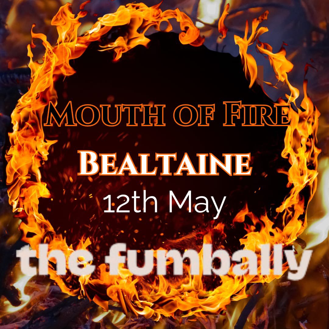 Mouth of Fire🔥 The fires are lit, and the halfway point is upon up. The light half of the year remains. We’ve come through the darkness, but there are still plenty of shadows cast by the long evening light. The veil is at its thin point. As thin as it will be in six months