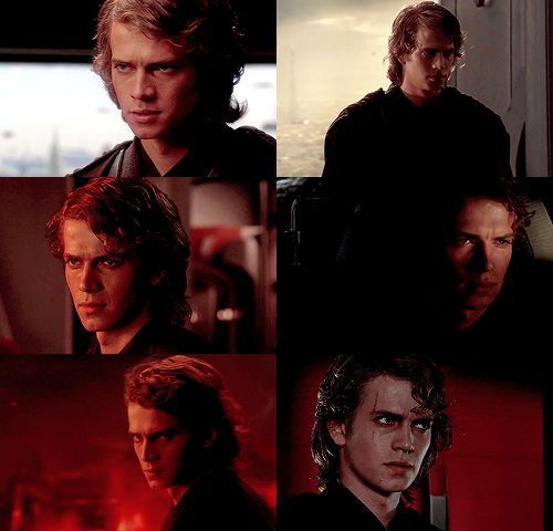 Hayden Christensen's performance as Anakin Skywalker/Vader from Revenge Of The Sith was fantastic ✨