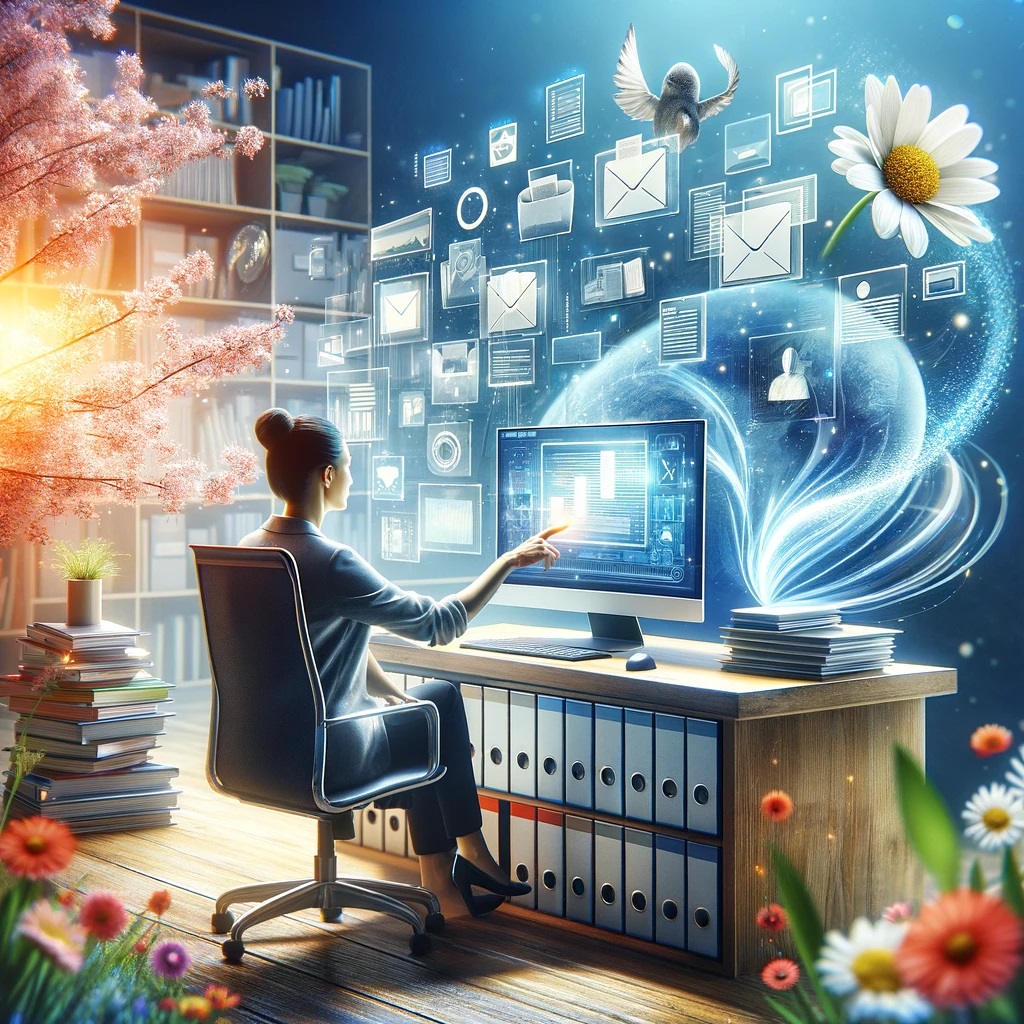 Imagine a workspace where everything you need is just a click away, leaving you more time to focus on what truly matters. Adopt our document management system today, and watch your productivity bloom alongside the spring flowers! 

hubs.ly/Q02wc2y30