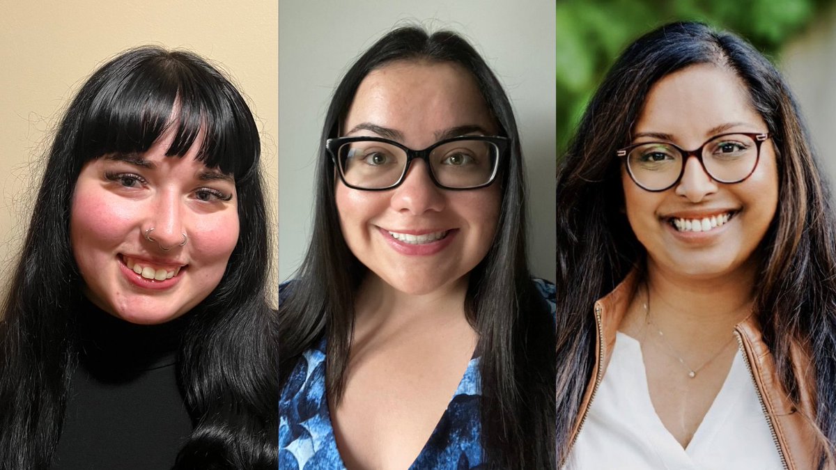 #Laurier is recognizing three outstanding student educators with 2024 Student Teaching Awards of Excellence. Congratulations to Katlyn Melcher, Olena Kuntyj, and Alishau Diebold. Learn more: ow.ly/oiEY50RvQUf