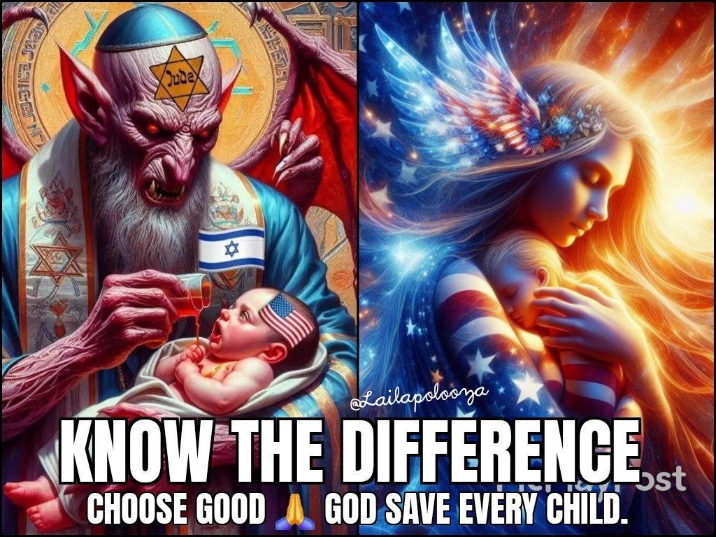 CHOOSE WISELY: BE ON THE RIGHT SIDE OF HUMANITY 🙏💜
#SaveAllChildren #EndTheAbuse #ChildTrafficking #Adrenochrome #OrganHarvesting #ChildRape
