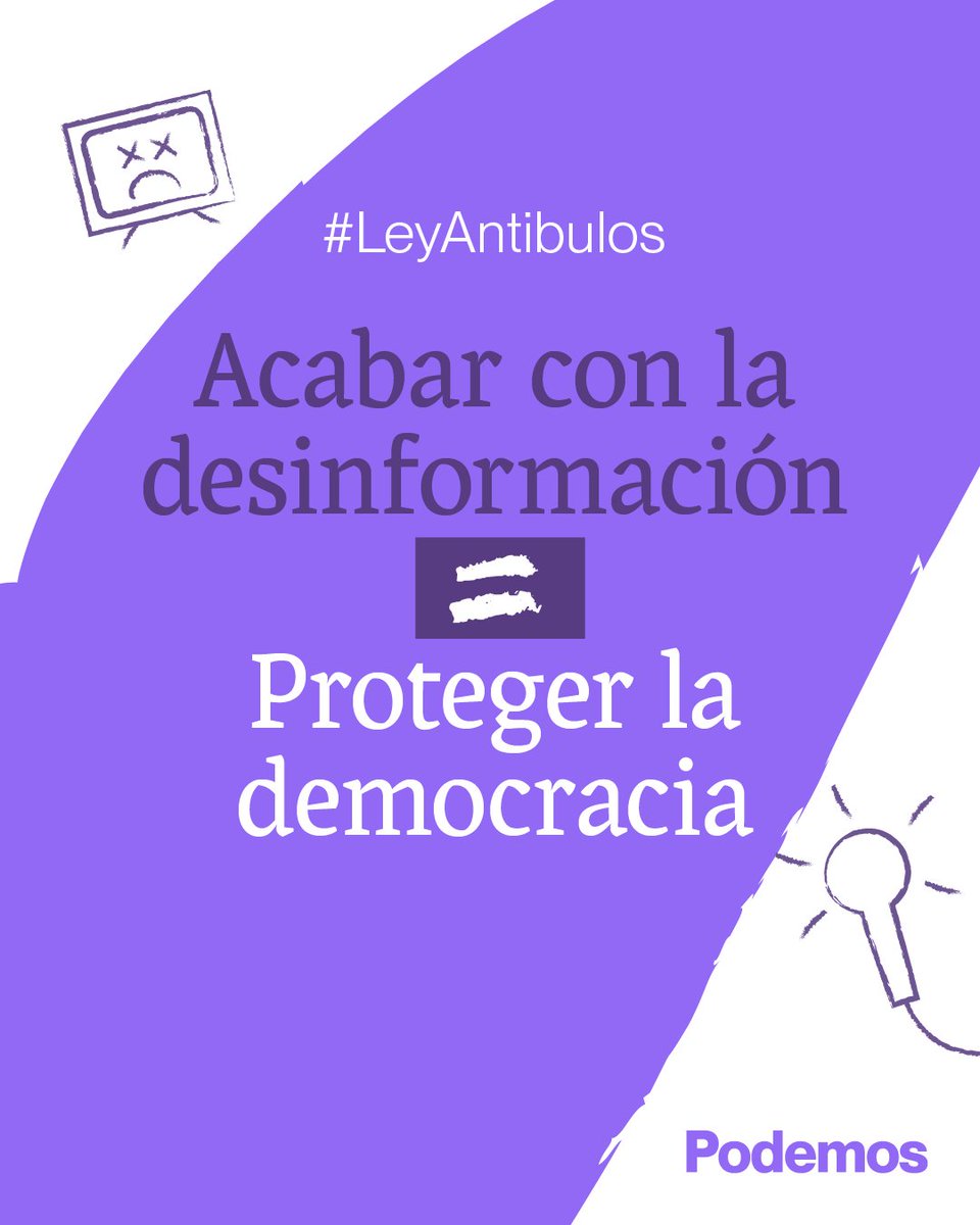 Irene Montero tweet media