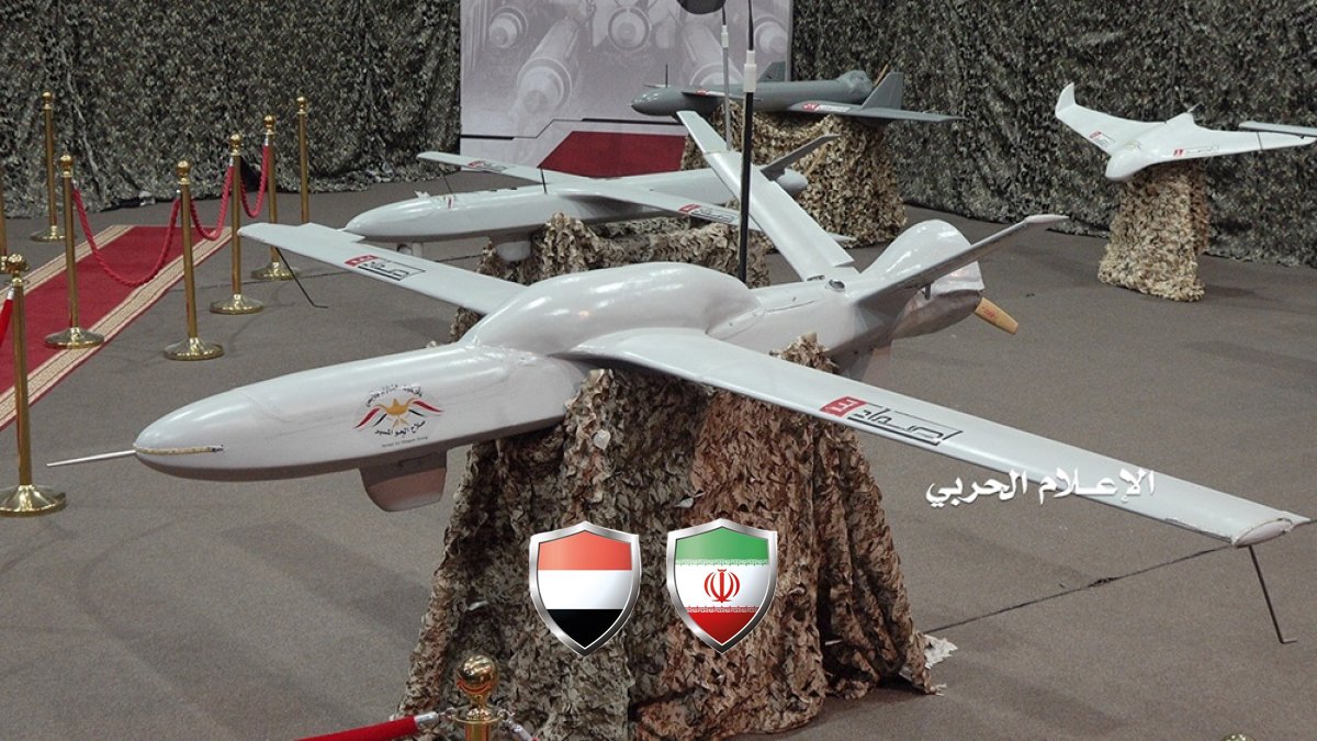 ⚡️🇮🇷🇾🇪| Iran will build arms factories in Yemeni mountains ▪️ 100 Yemeni engineers are returning to Yemen after they complete UAV building course in Iran. ▪️ Iran will also build factories in Yemeni mountains and will send more military advisors to Yemen. - Kuwaiti Media
