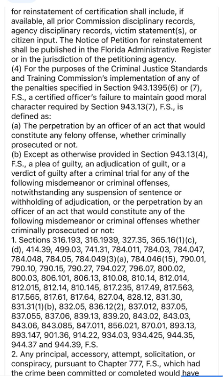 ClaireBalan's tweet photo. Oh wow! Looks like DeSantis buddy Sheriff Keith Pearson (St Lucie County) has been busy! 

(1) https://t.co/Jcf9BSftU3