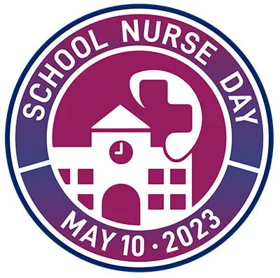 Today, we celebrate and acknowledge the invaluable contributions of our school nurses. We're grateful for their dedication in keeping students healthy, in school, and prepared to learn, not just on National School Nurse Day, but every day throughout the year.