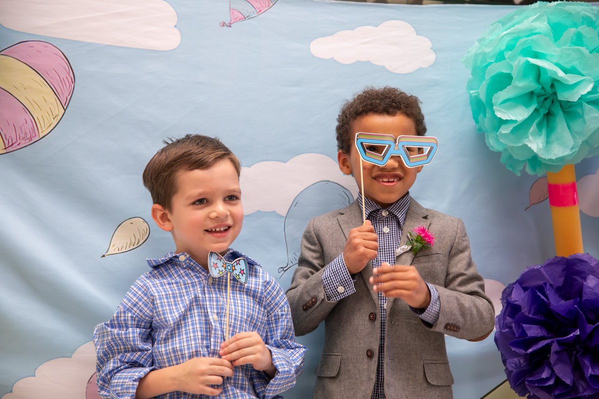 As you probably already know, it's Prom Season! That goes for the PLCS Early Childhood Education students as well! On Friday, 'P' was for 'Prom!' So the students dressed up in their formal attire and danced with classmates and parents to celebrate. #PLCSGreat 💃🕺🕴